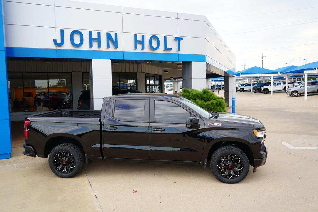 new 2026 Chevrolet Silverado 1500 car, priced at $55,402