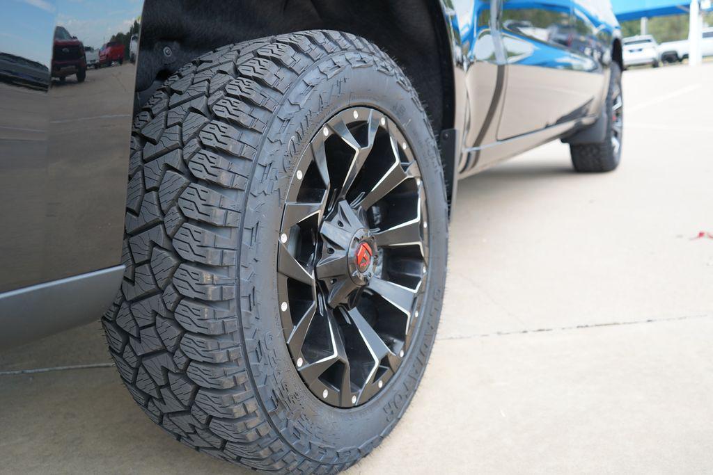 new 2026 Chevrolet Silverado 1500 car, priced at $55,402