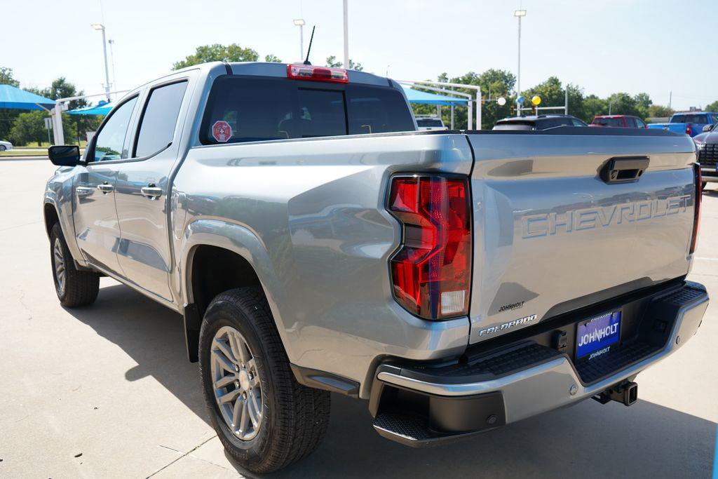 new 2026 Chevrolet Colorado car, priced at $34,000