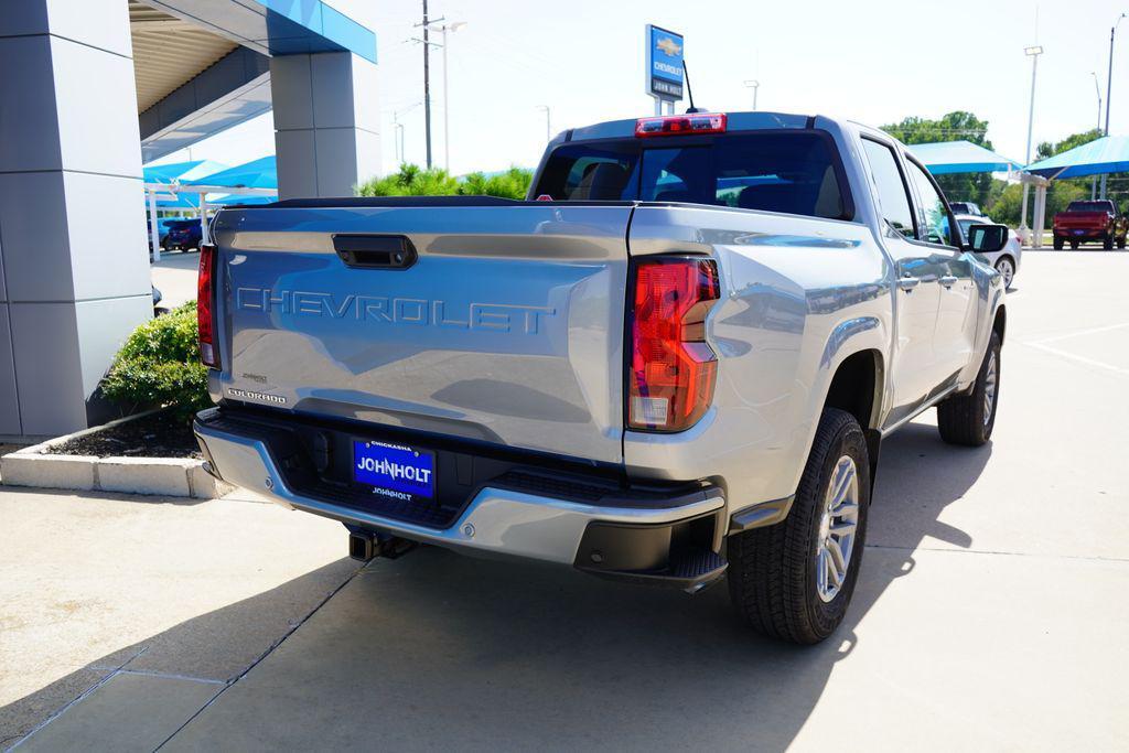 new 2026 Chevrolet Colorado car, priced at $34,000