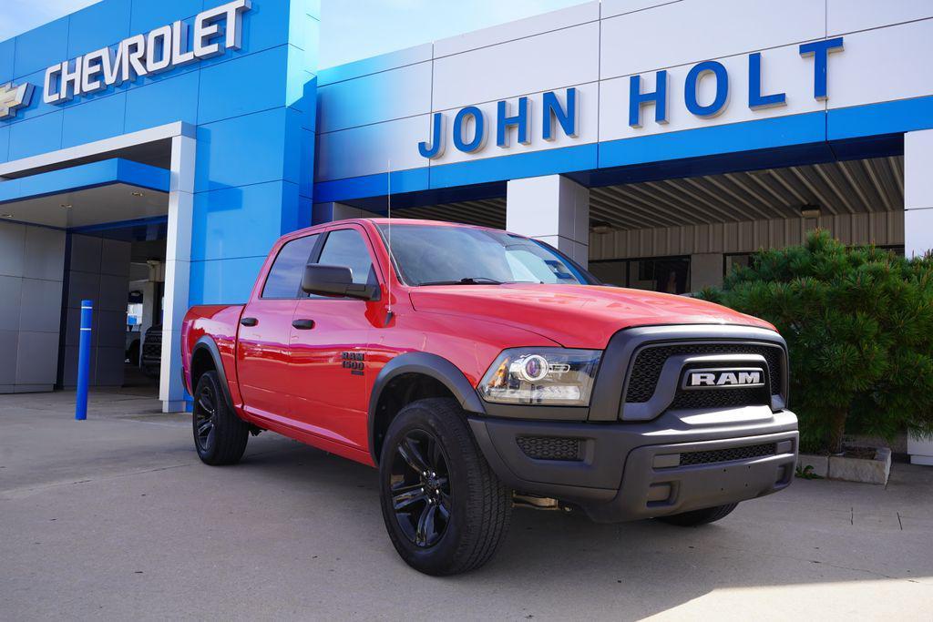 used 2024 Ram 1500 Classic car, priced at $28,923
