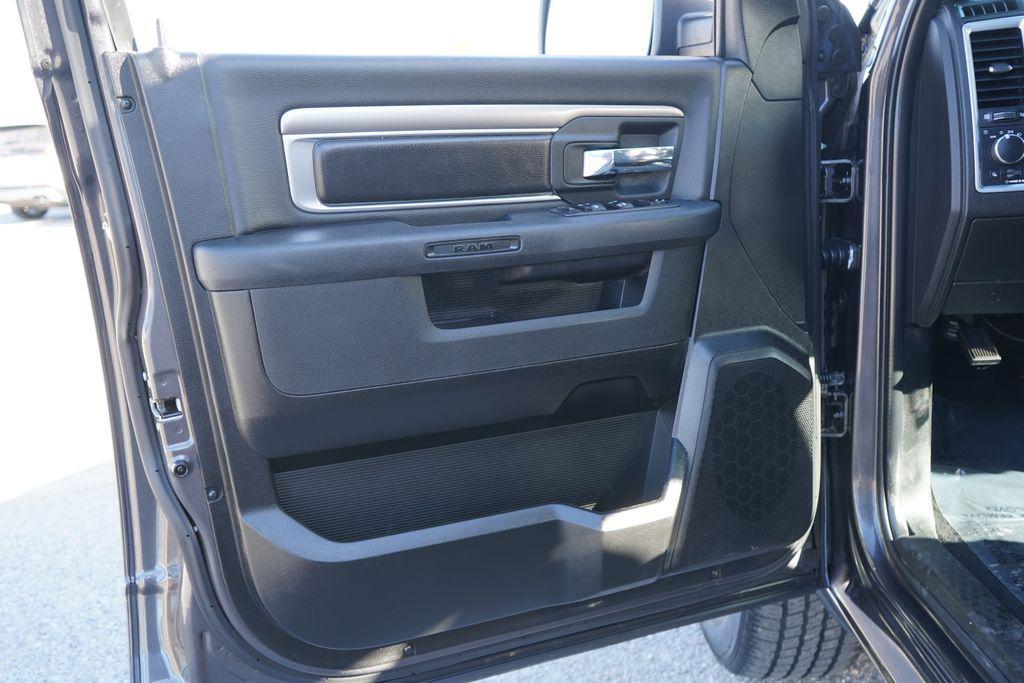 used 2024 Ram 1500 Classic car, priced at $28,341