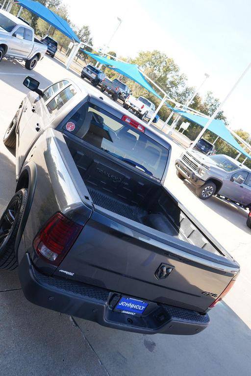 used 2024 Ram 1500 Classic car, priced at $28,341