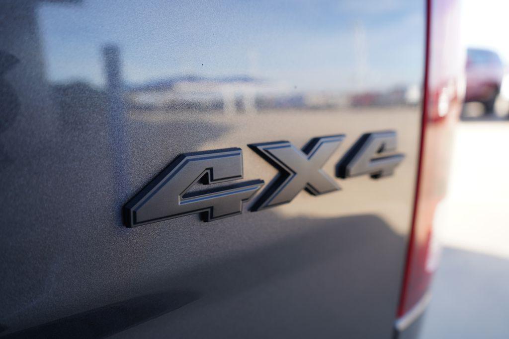 used 2024 Ram 1500 Classic car, priced at $28,341