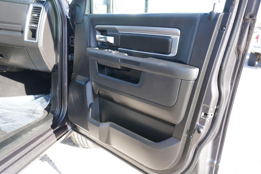 used 2024 Ram 1500 Classic car, priced at $28,341