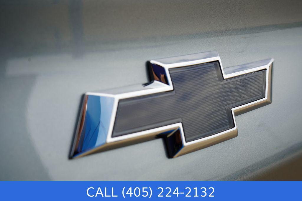 new 2025 Chevrolet Blazer EV car, priced at $38,301