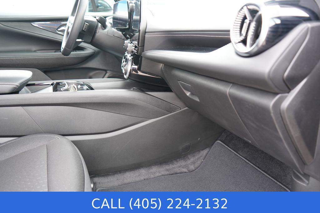 new 2025 Chevrolet Blazer EV car, priced at $38,301