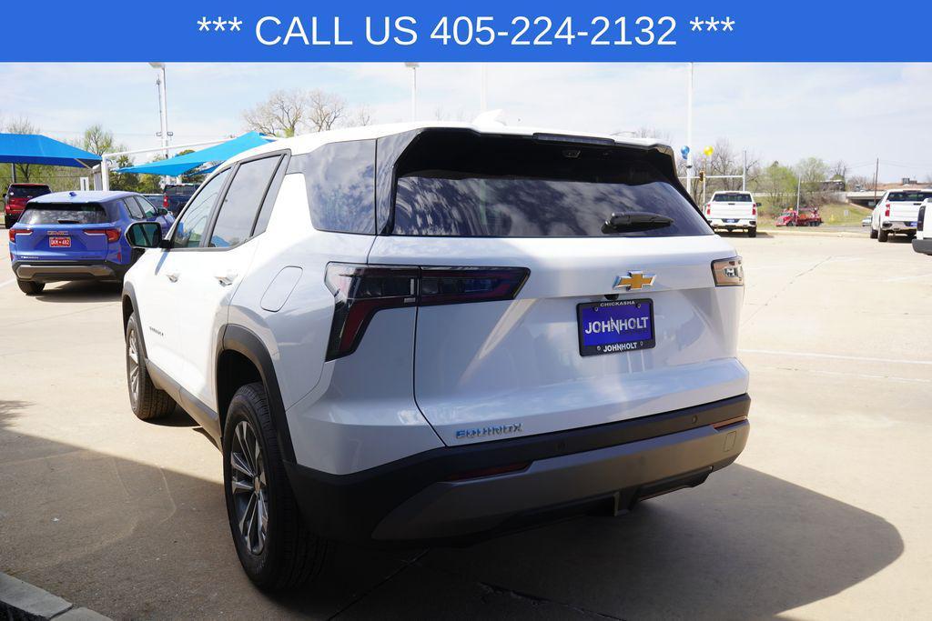 new 2026 Chevrolet Equinox car, priced at $33,072