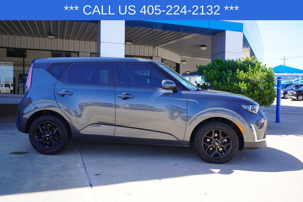 used 2024 Kia Soul car, priced at $17,997
