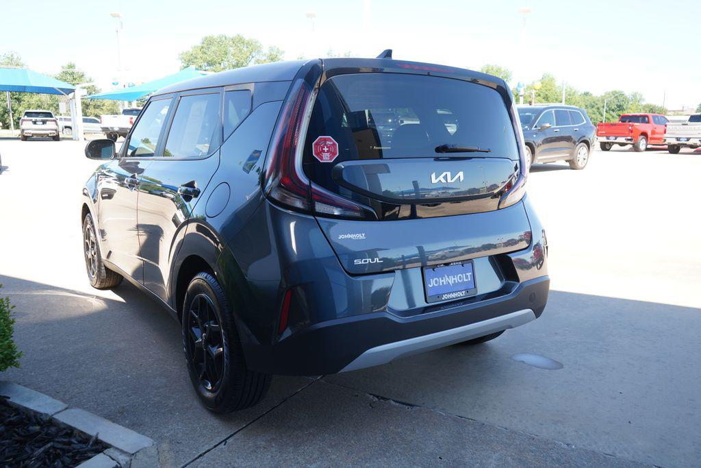used 2024 Kia Soul car, priced at $17,997