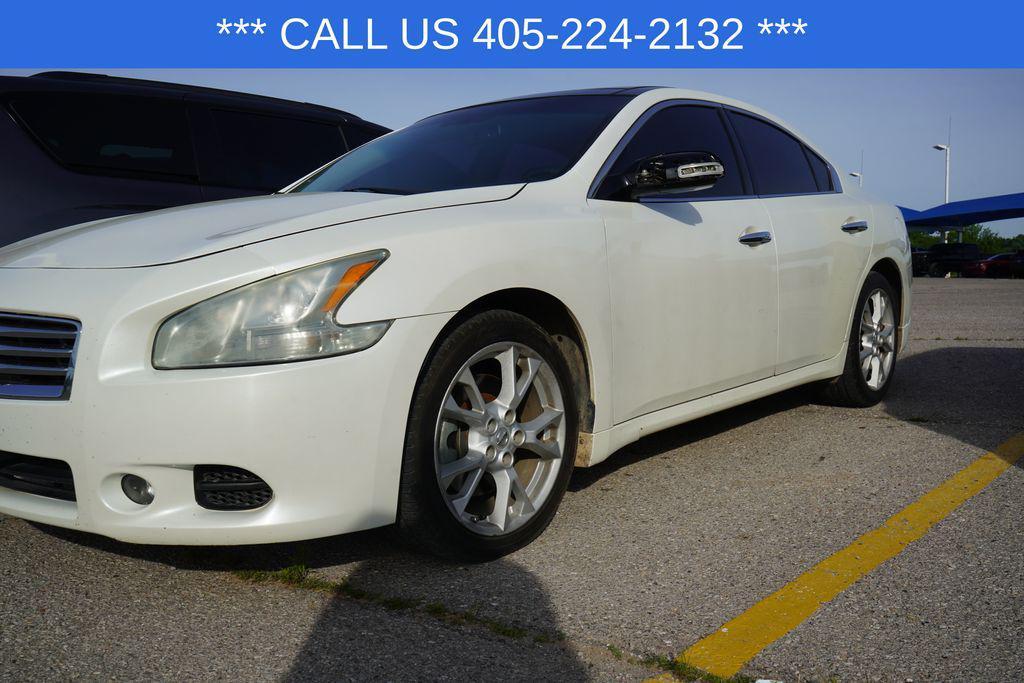 used 2014 Nissan Maxima car, priced at $10,541