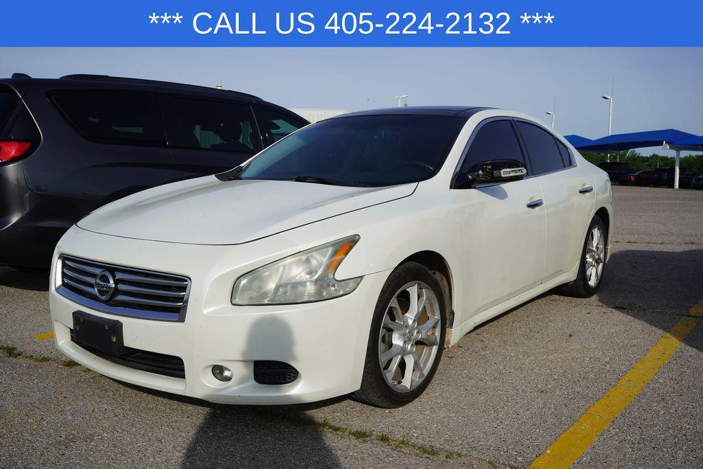 used 2014 Nissan Maxima car, priced at $10,541