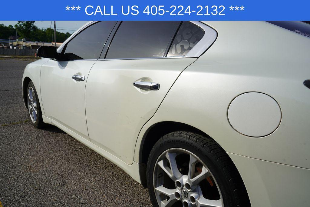 used 2014 Nissan Maxima car, priced at $10,541