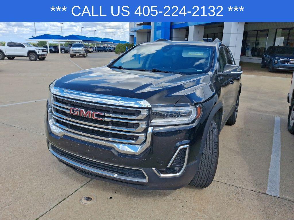 used 2023 GMC Acadia car, priced at $28,991
