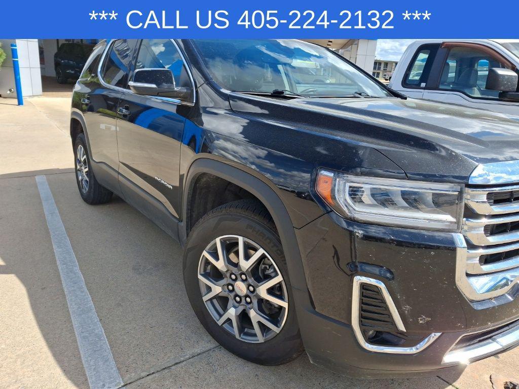 used 2023 GMC Acadia car, priced at $28,991