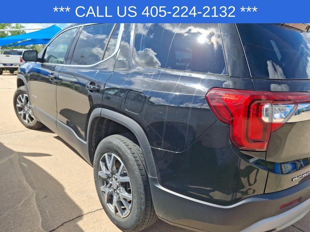 used 2023 GMC Acadia car, priced at $28,991