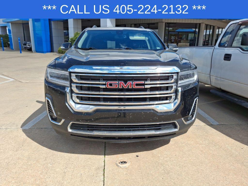 used 2023 GMC Acadia car, priced at $28,991