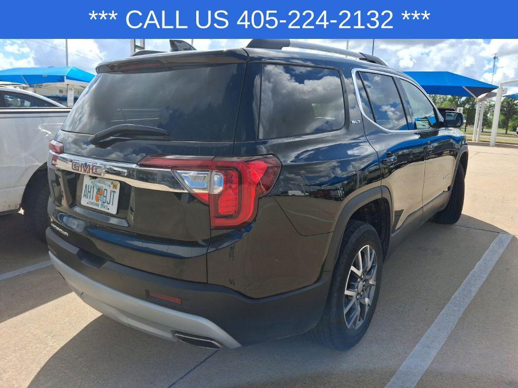 used 2023 GMC Acadia car, priced at $28,991