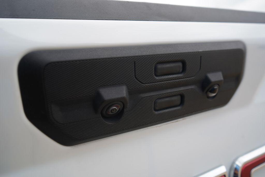 used 2025 GMC Sierra 1500 car, priced at $47,891