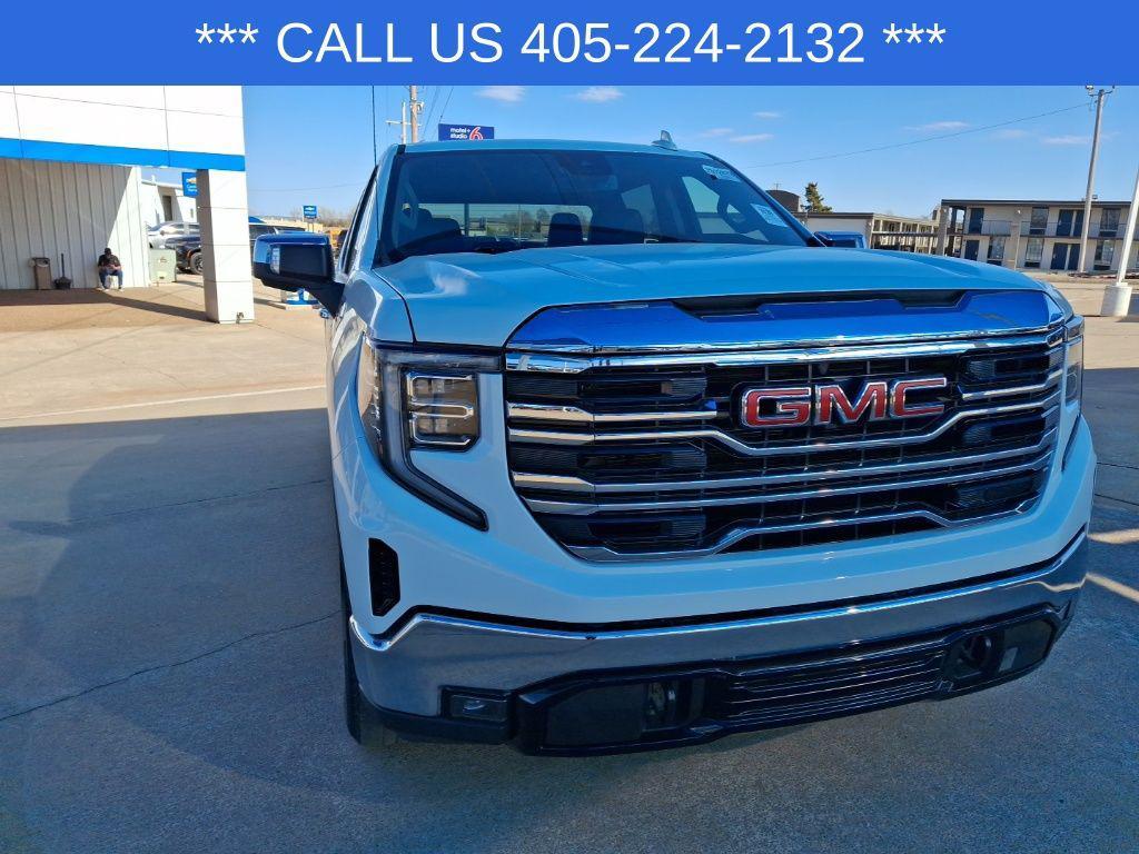 used 2025 GMC Sierra 1500 car, priced at $47,897