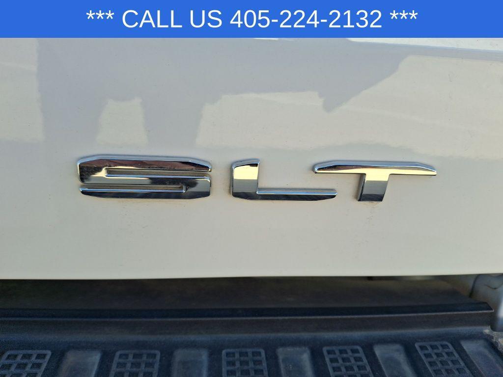 used 2025 GMC Sierra 1500 car, priced at $47,897