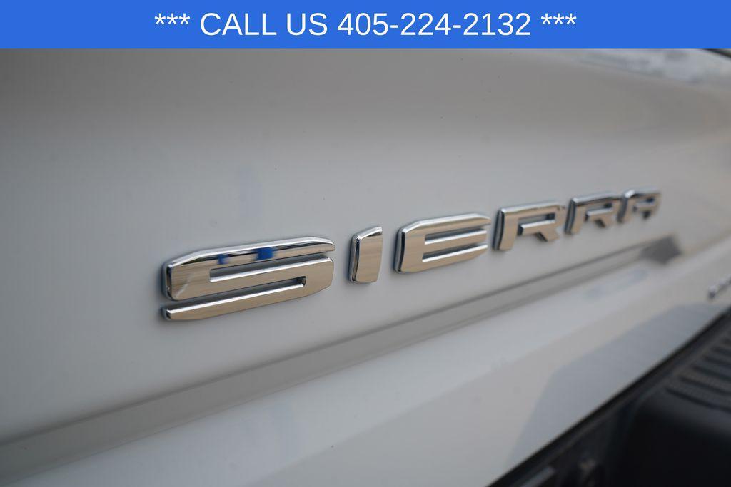 used 2025 GMC Sierra 1500 car, priced at $47,897