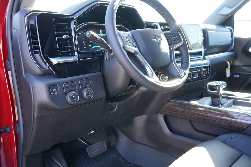 new 2026 Chevrolet Silverado 1500 car, priced at $58,016