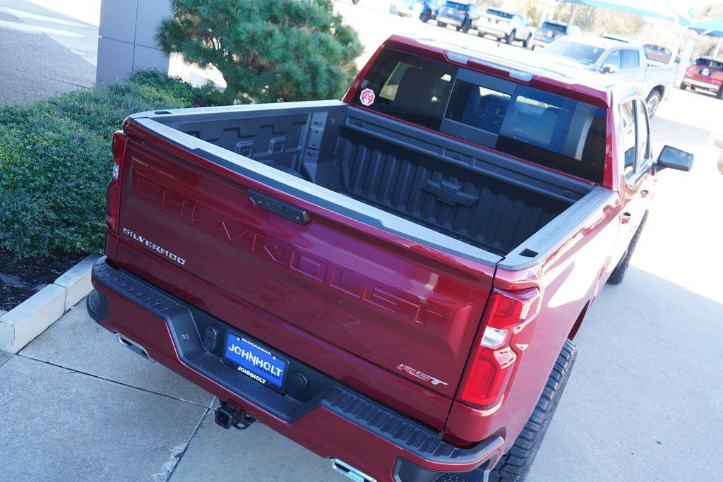 new 2026 Chevrolet Silverado 1500 car, priced at $58,016