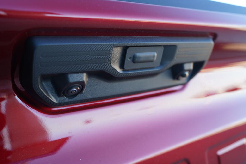 new 2026 Chevrolet Silverado 1500 car, priced at $58,016