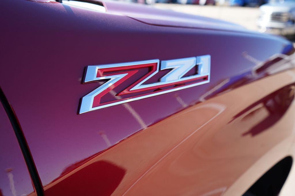 new 2026 Chevrolet Silverado 1500 car, priced at $58,016