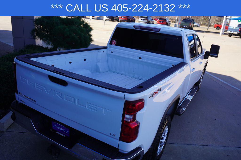 used 2024 Chevrolet Silverado 2500 car, priced at $50,927