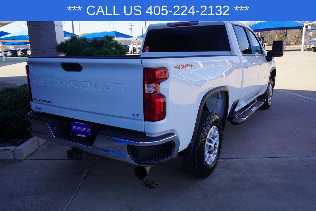 used 2024 Chevrolet Silverado 2500 car, priced at $50,927