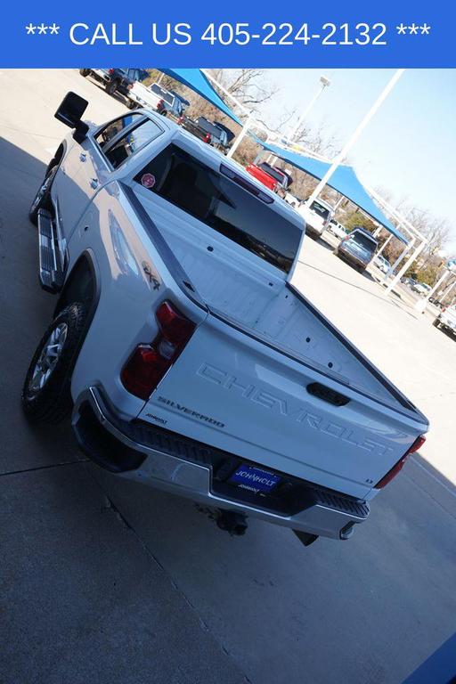 used 2024 Chevrolet Silverado 2500 car, priced at $50,927