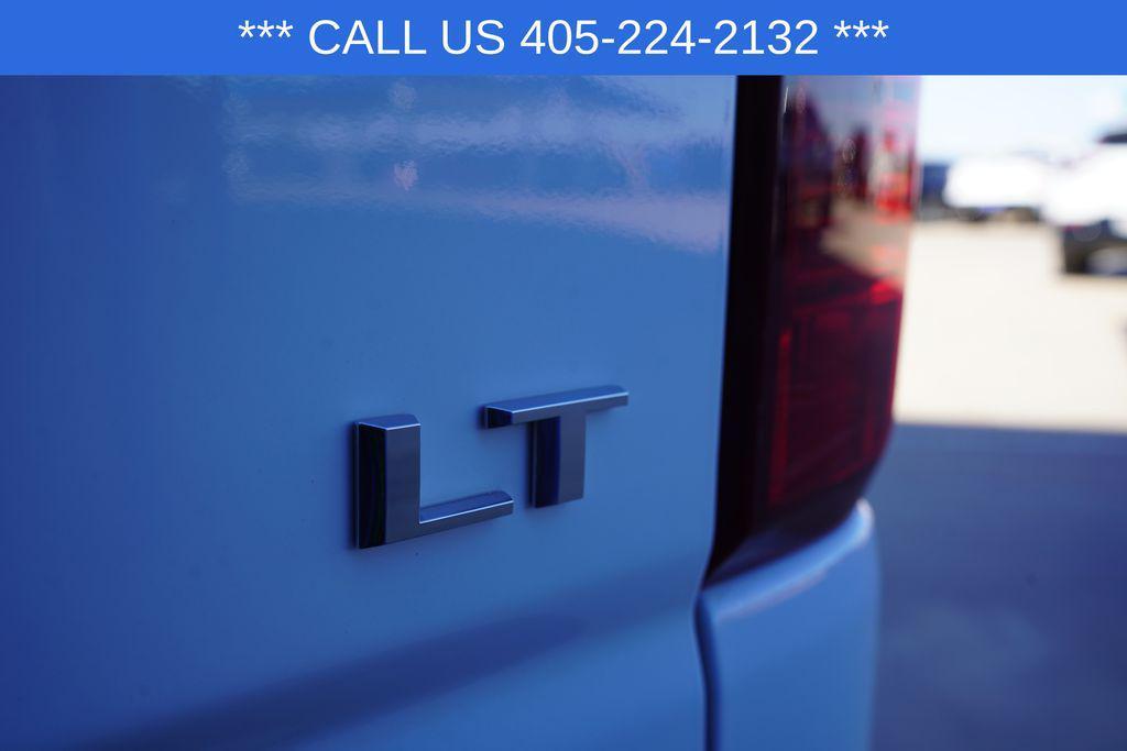 used 2024 Chevrolet Silverado 2500 car, priced at $50,927