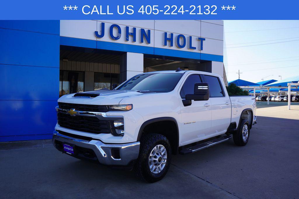 used 2024 Chevrolet Silverado 2500 car, priced at $50,927