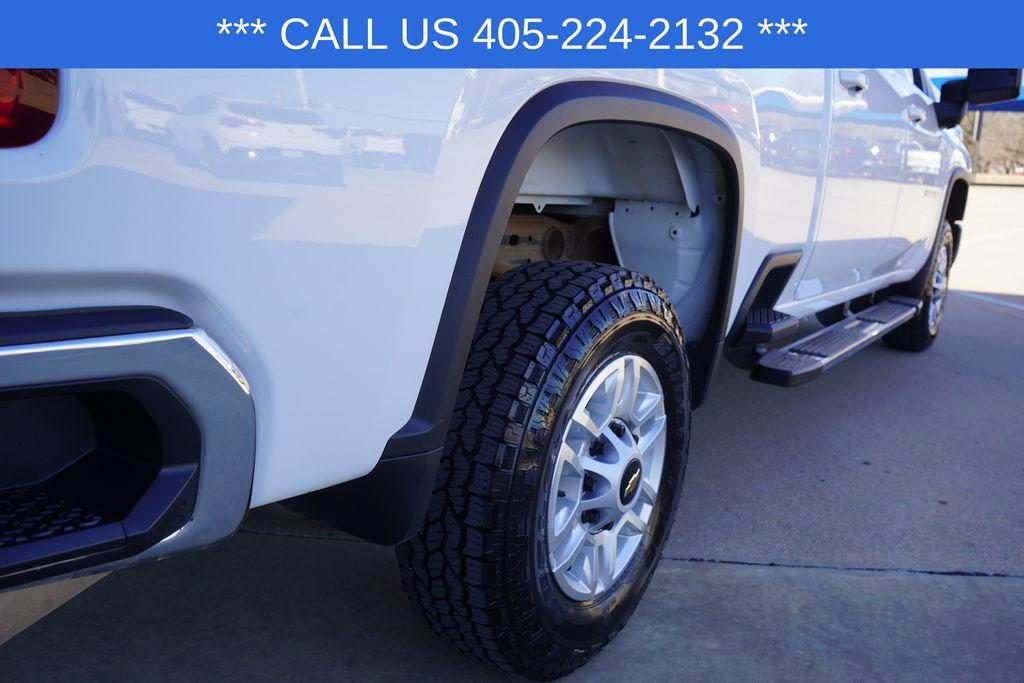 used 2024 Chevrolet Silverado 2500 car, priced at $50,927