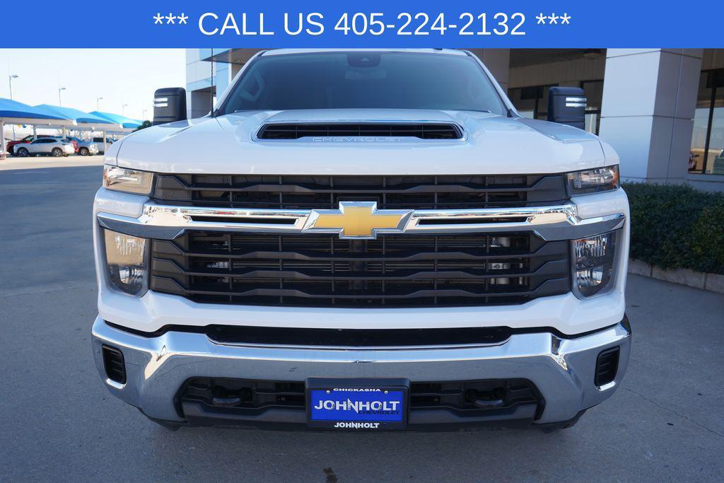 used 2024 Chevrolet Silverado 2500 car, priced at $50,927
