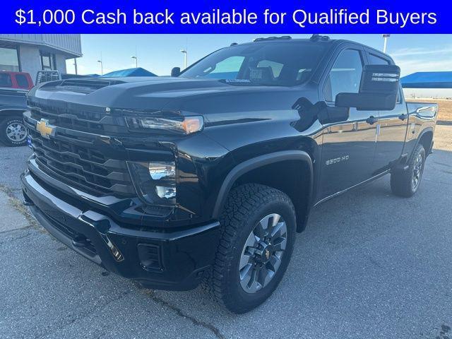 new 2026 Chevrolet Silverado 2500 car, priced at $65,531