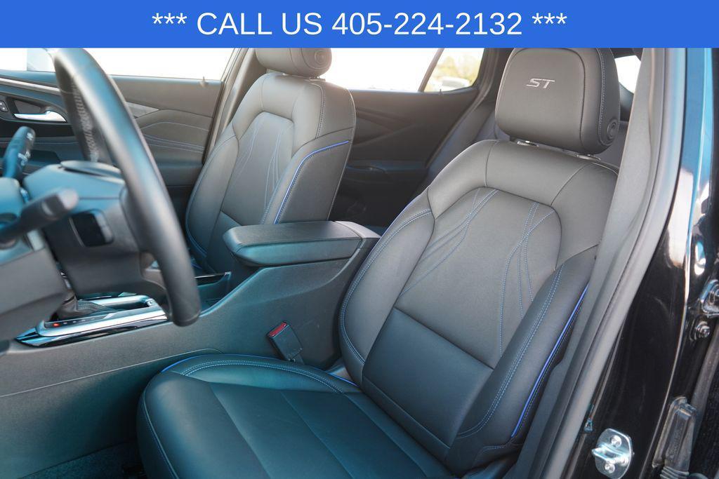used 2025 Buick Envista car, priced at $26,991
