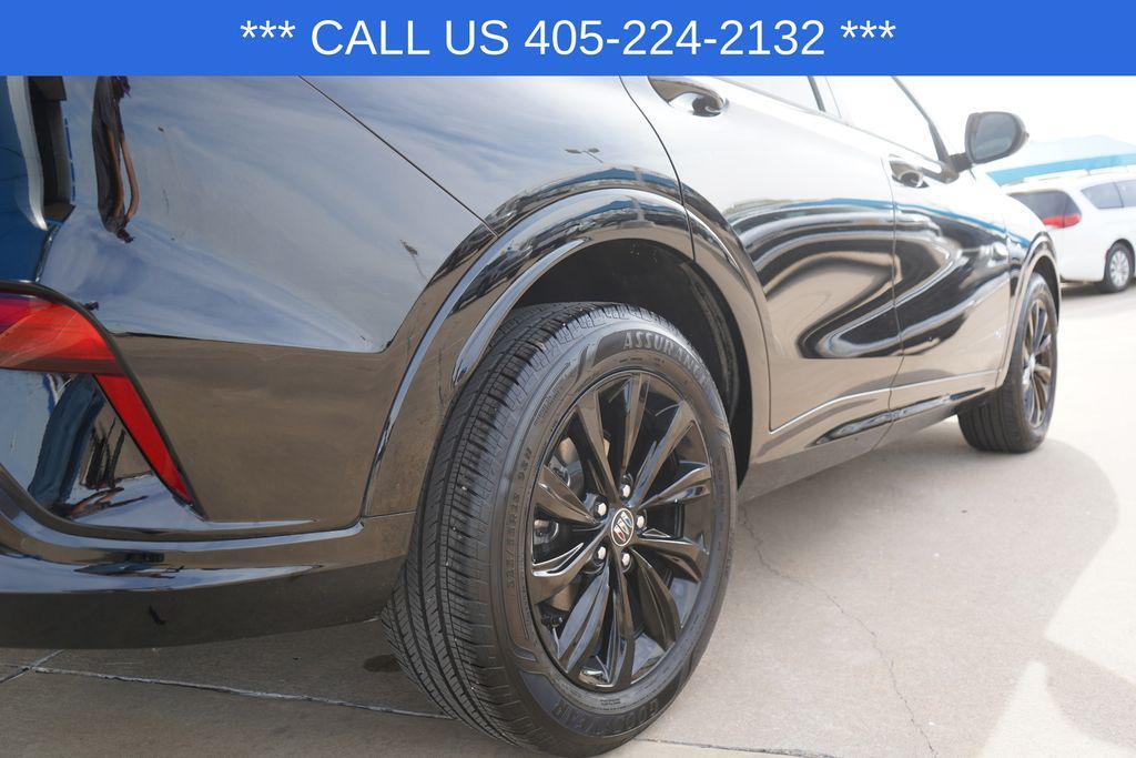 used 2025 Buick Envista car, priced at $26,991