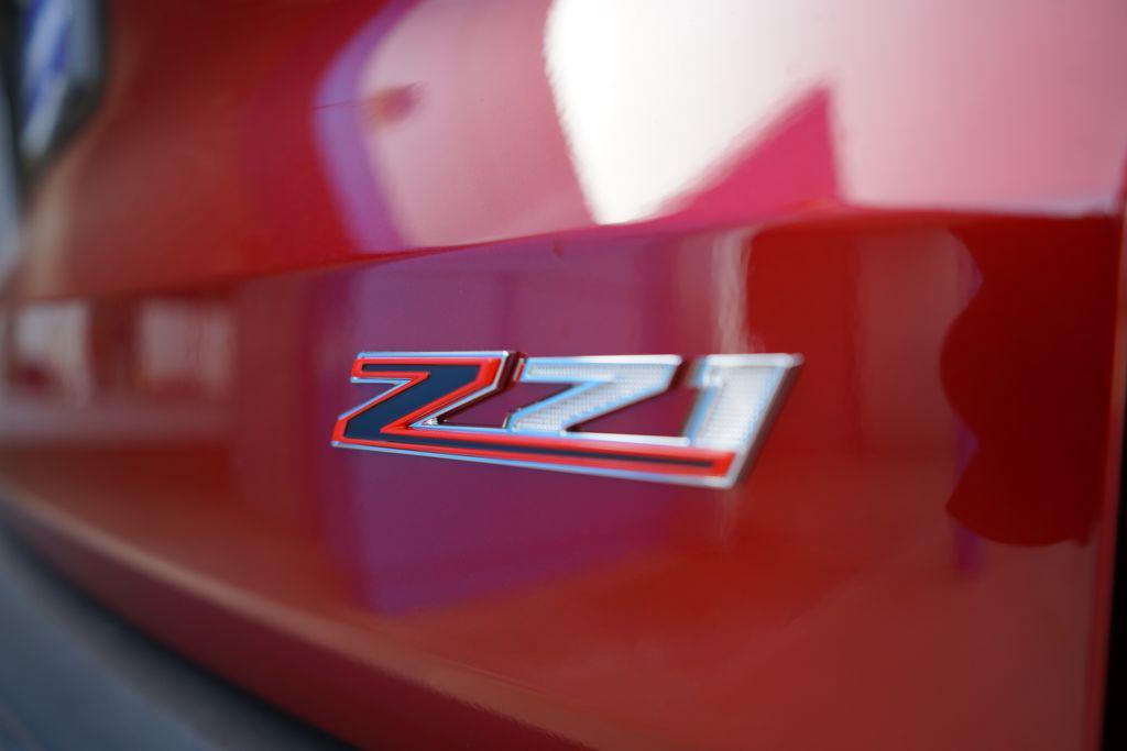 new 2026 Chevrolet Traverse car, priced at $55,305