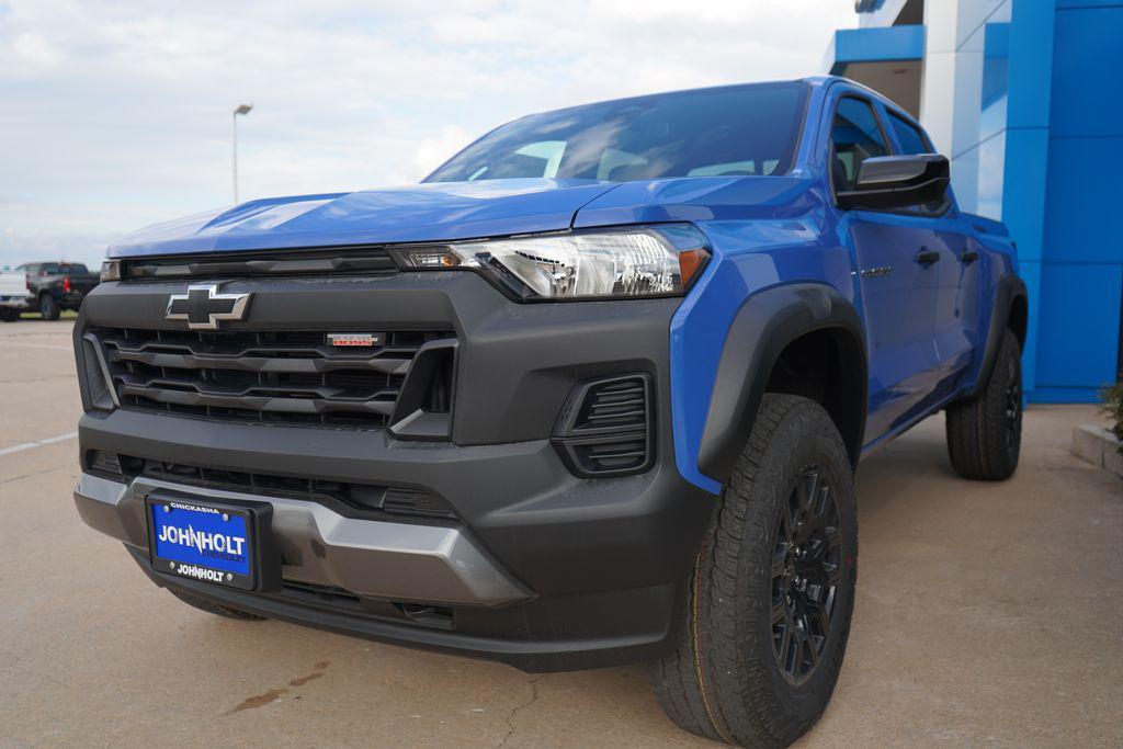new 2026 Chevrolet Colorado car, priced at $37,845