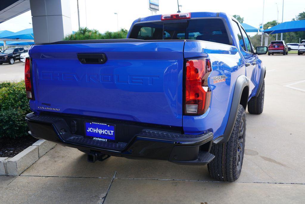 new 2026 Chevrolet Colorado car, priced at $37,845