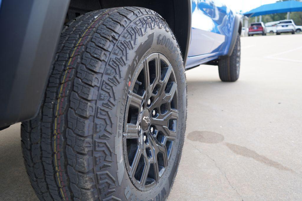 new 2026 Chevrolet Colorado car, priced at $37,845