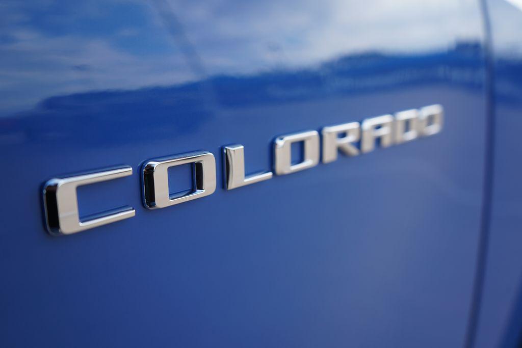 new 2026 Chevrolet Colorado car, priced at $37,845