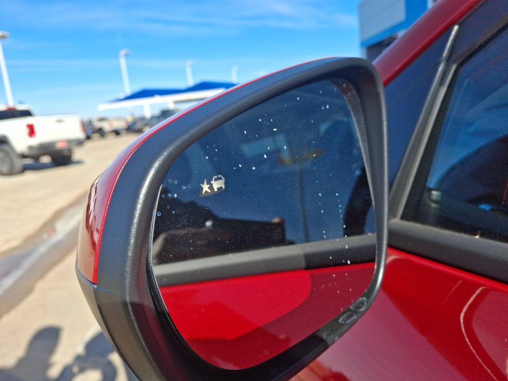 new 2026 Chevrolet Trax car, priced at $25,425