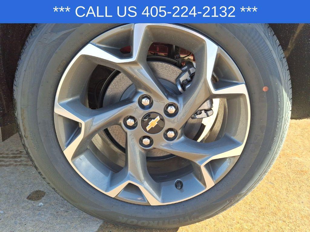 new 2026 Chevrolet Trax car, priced at $26,161