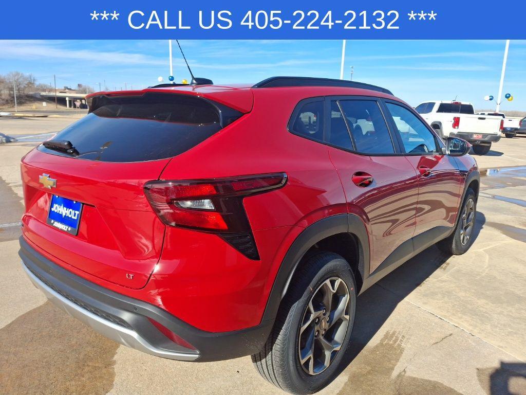 new 2026 Chevrolet Trax car, priced at $26,161