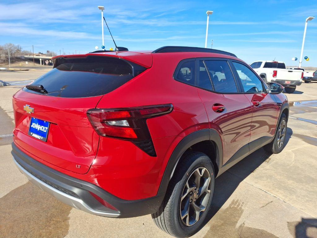 new 2026 Chevrolet Trax car, priced at $25,425