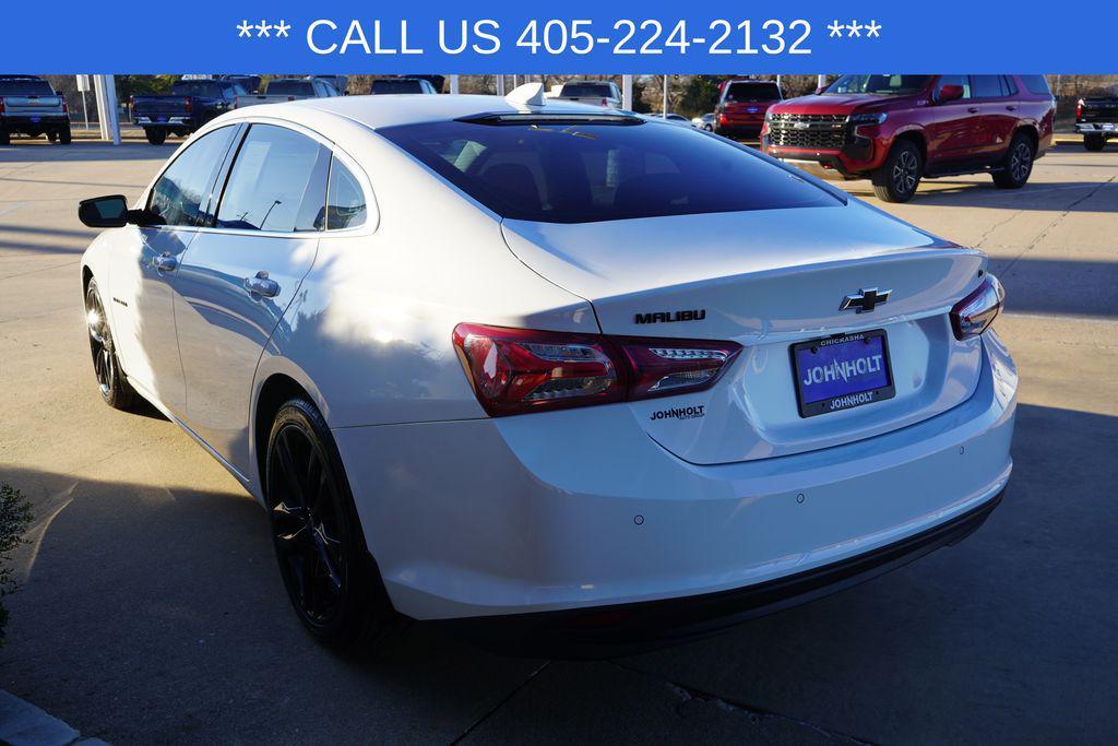 used 2022 Chevrolet Malibu car, priced at $17,500